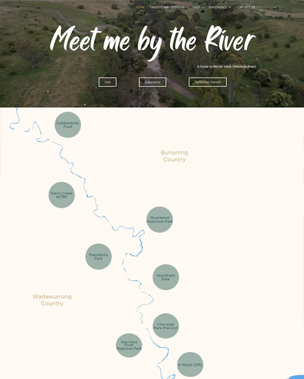 Werribee River Guide | Design Grid