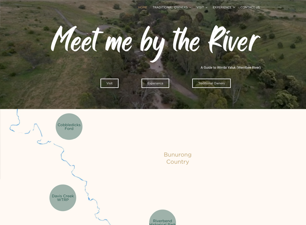 Werribee River Guide | Design Grid