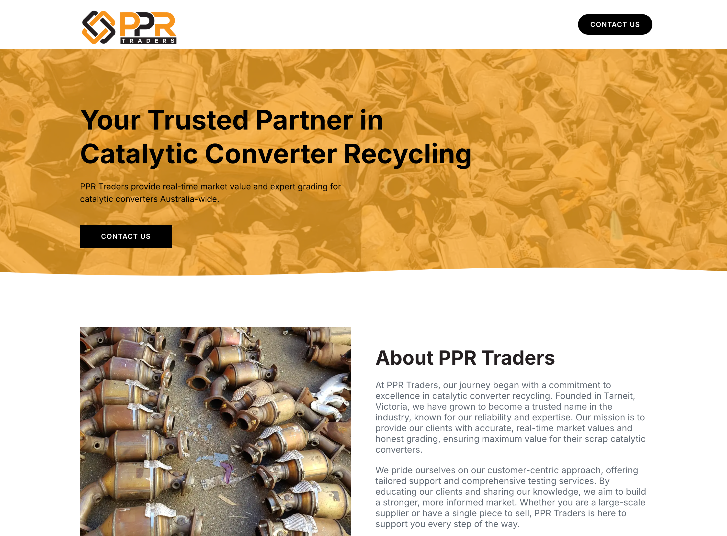 Building Trust Through Digital Simplicity: PPR Traders’ Online Transformation | DESIGN GRID