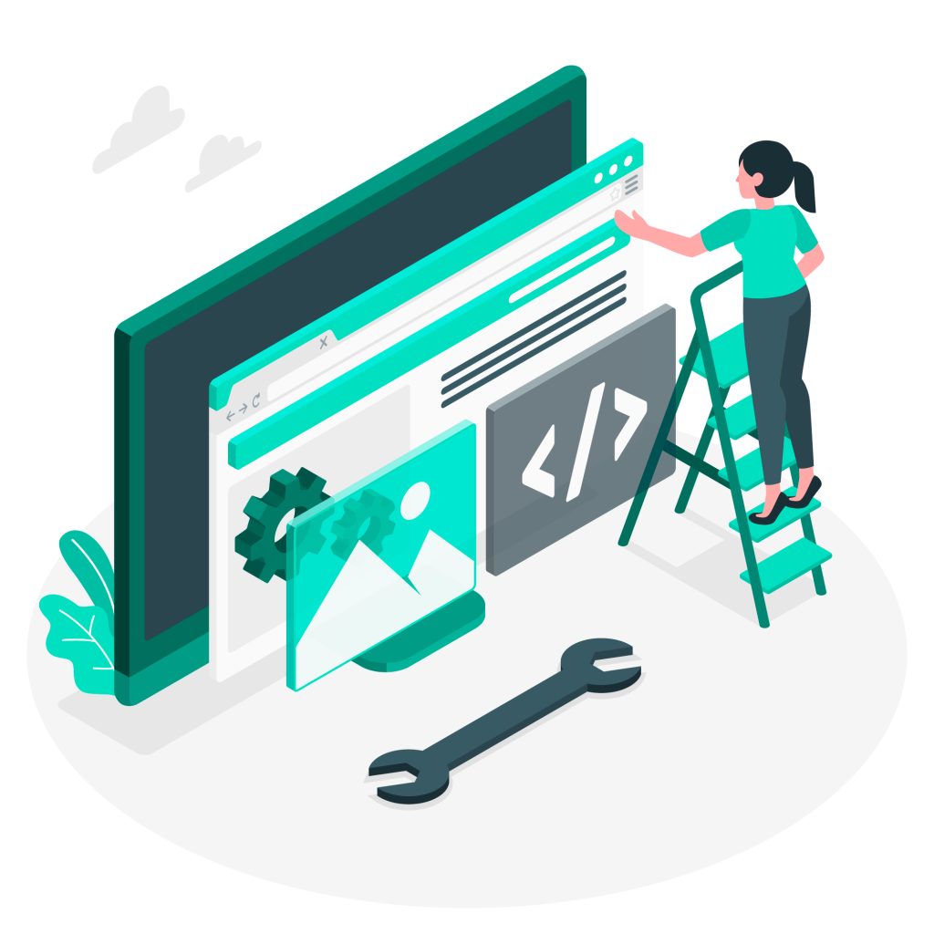Components of a good website 